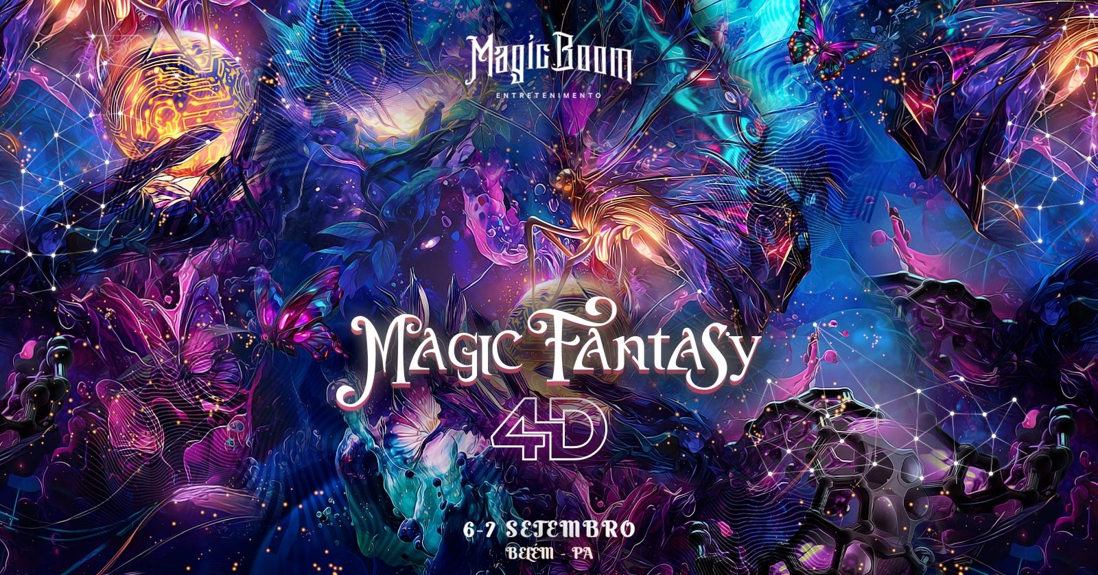 MAGIC FANTASY 4D