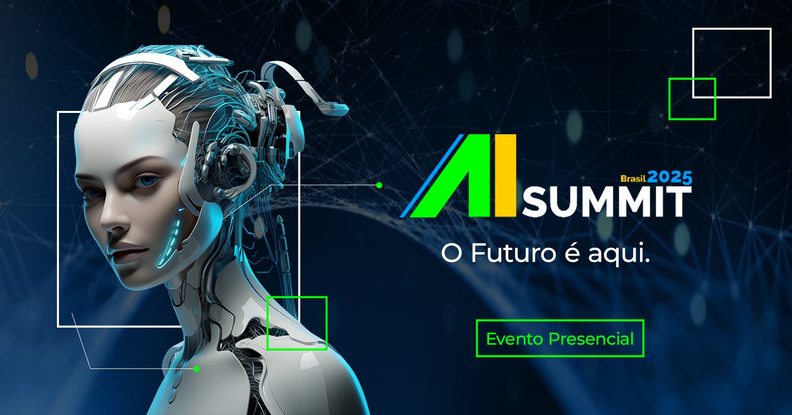 AI Summit Brasil 2025 | São Paulo - Presencial