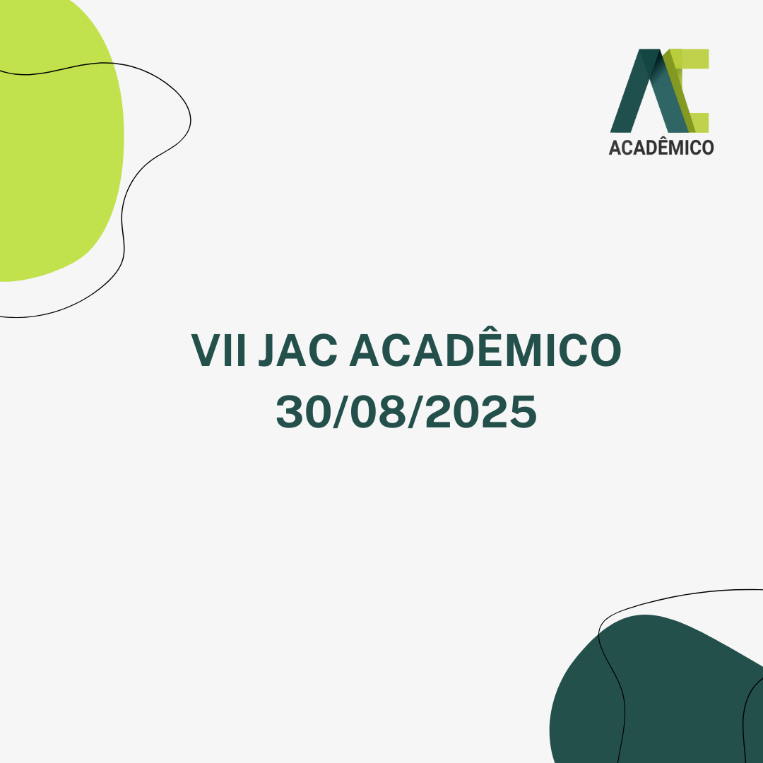 VII Jornada de Análise do Comportamento (JAC)