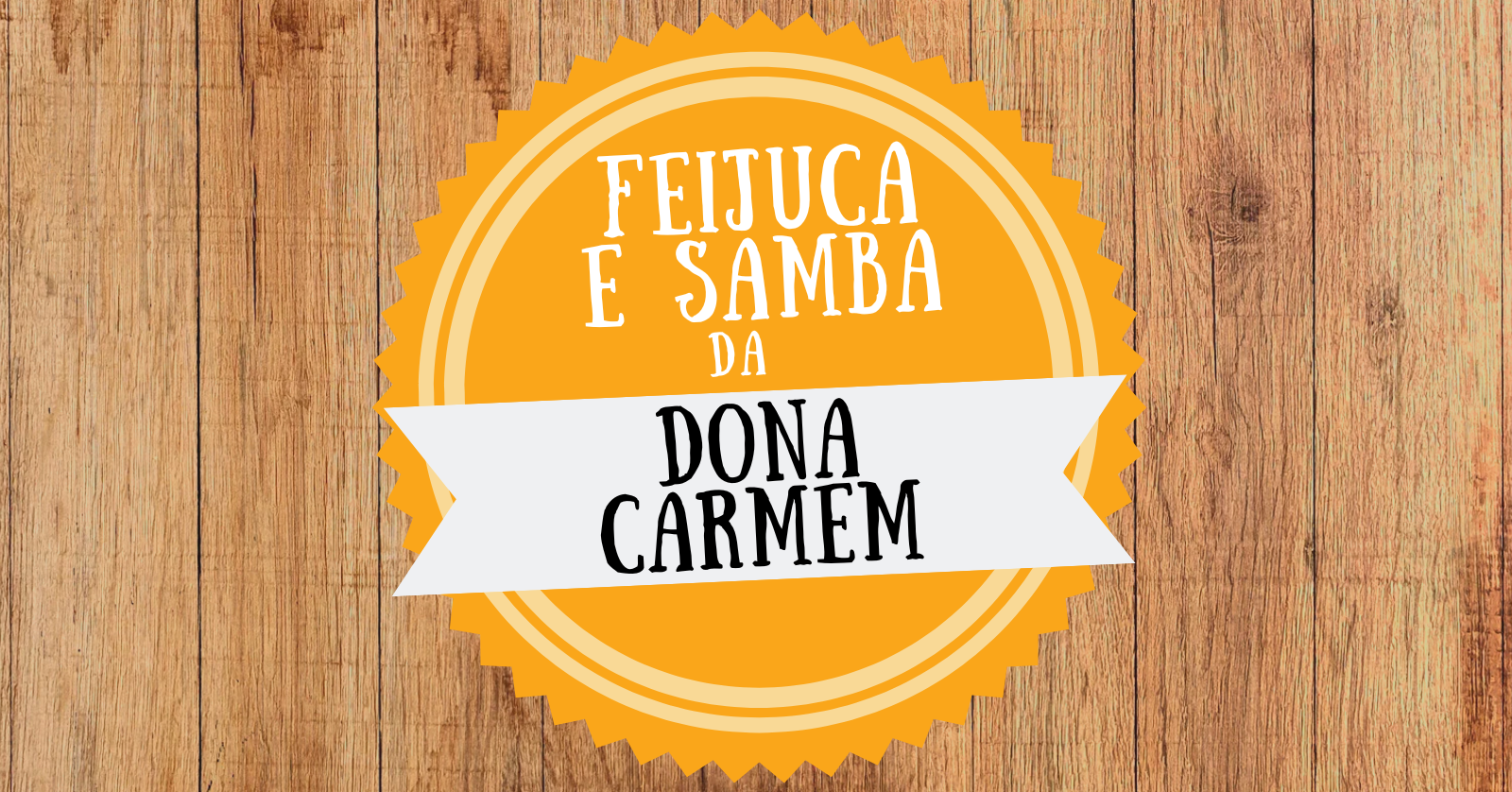 FEIJUCA E SAMBA DA DONA CARMEM