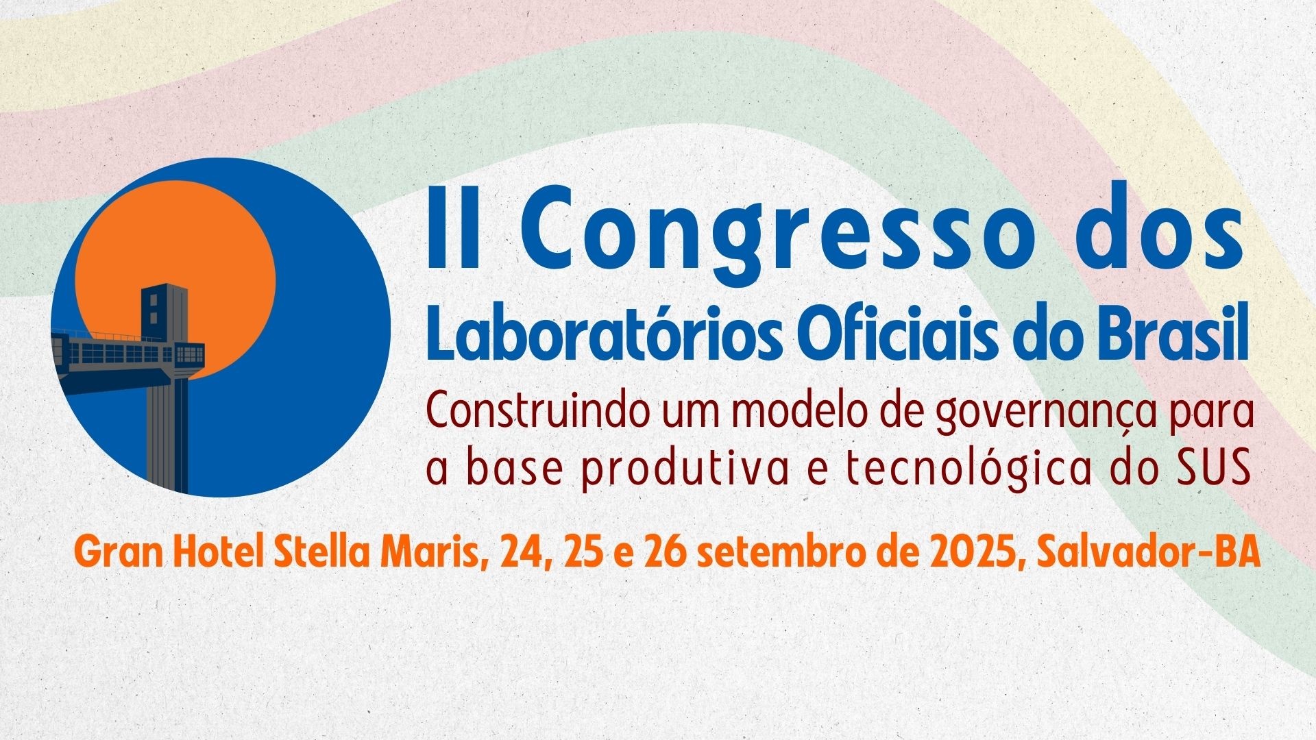 II Congresso dos Laboratórios Oficiais do Brasil