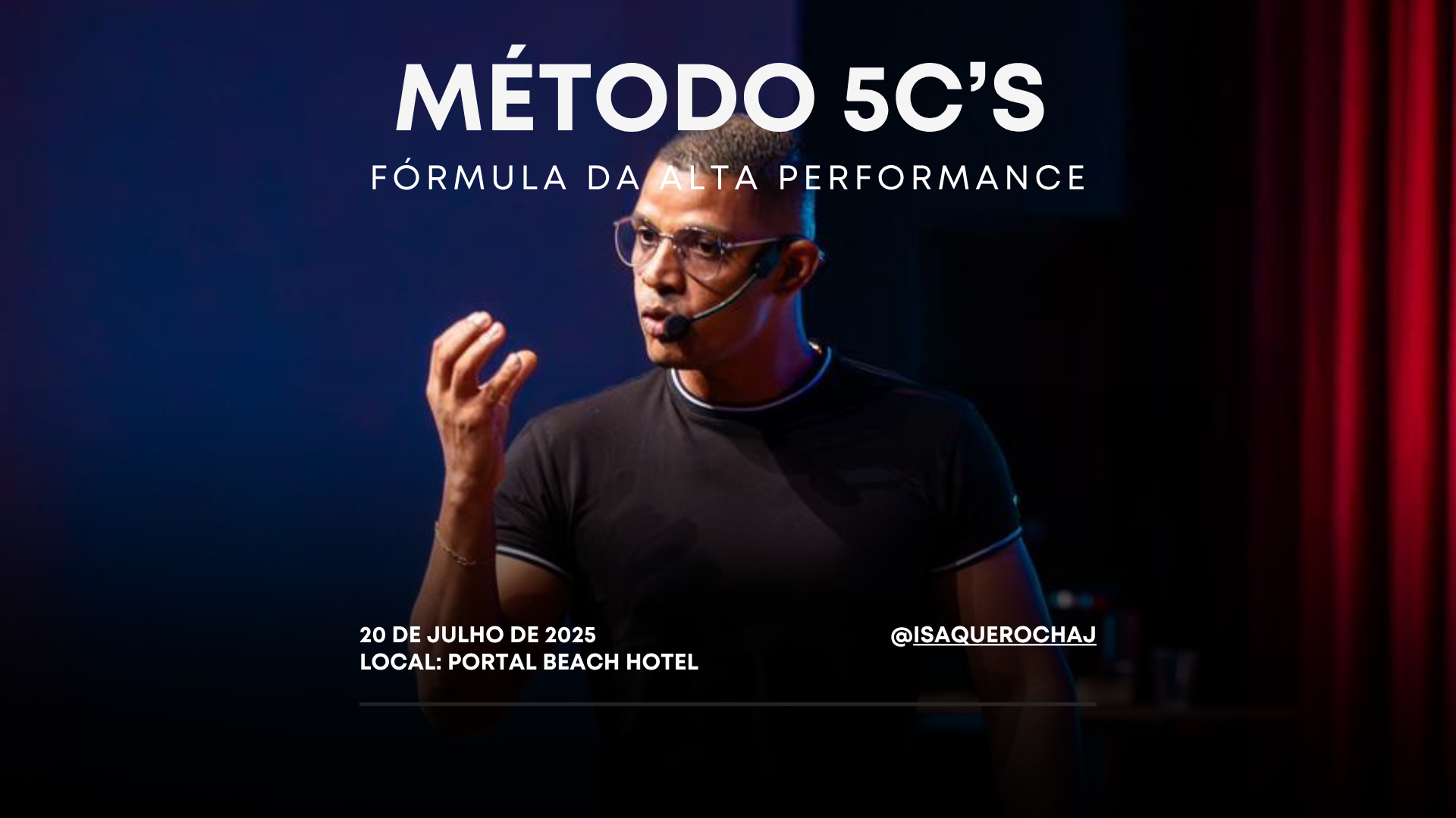 Método 5cs-  Fórmula da Alta performance