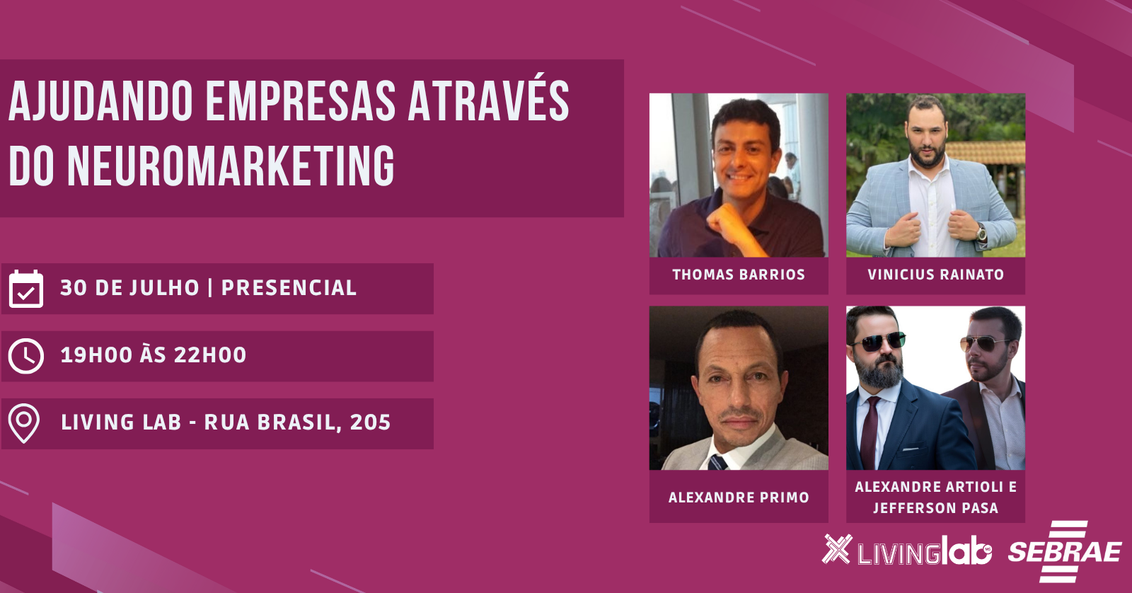 Ajudando empresas através do Neuromarketing