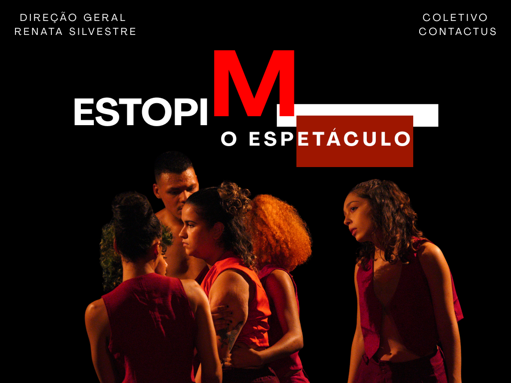 ESTOPIM: O ESPETÁCULO - no BTO