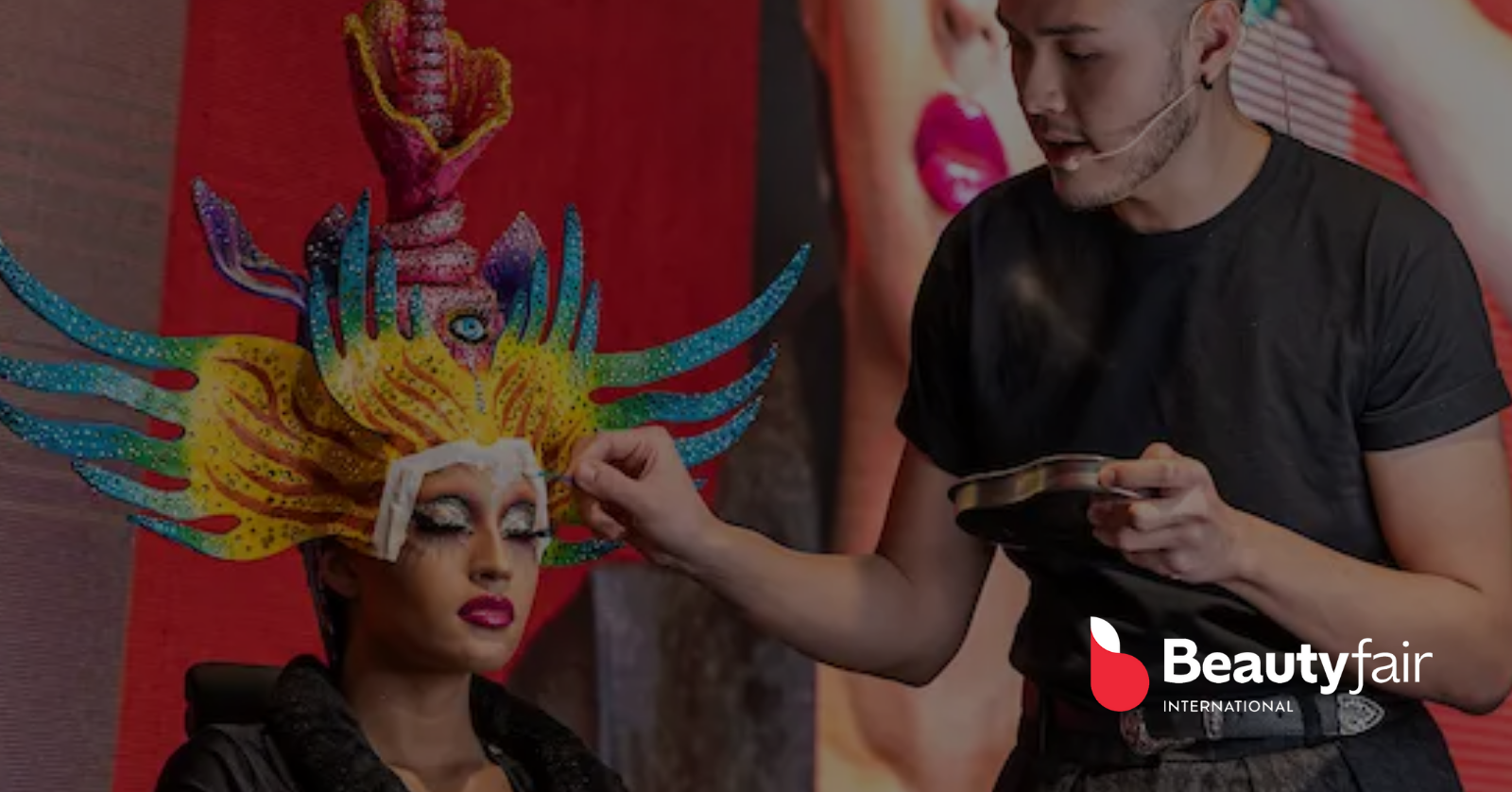 Congresso de Maquiagem Profissional Beauty Fair- 14ª edição