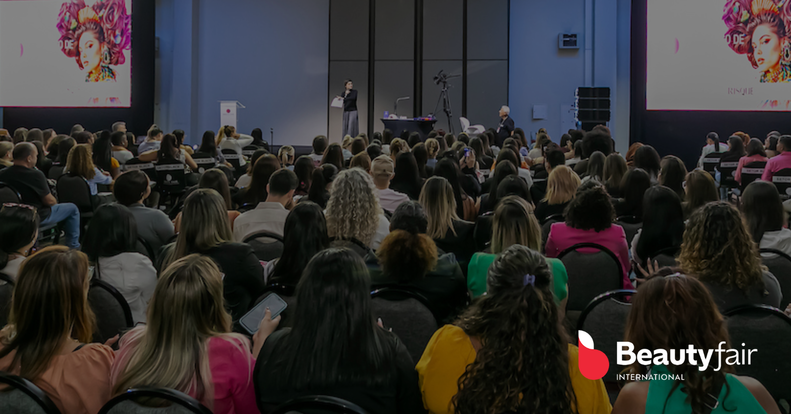 Seminário em Gestão de Negócios de Beleza Beauty Fair  - 15ª edição