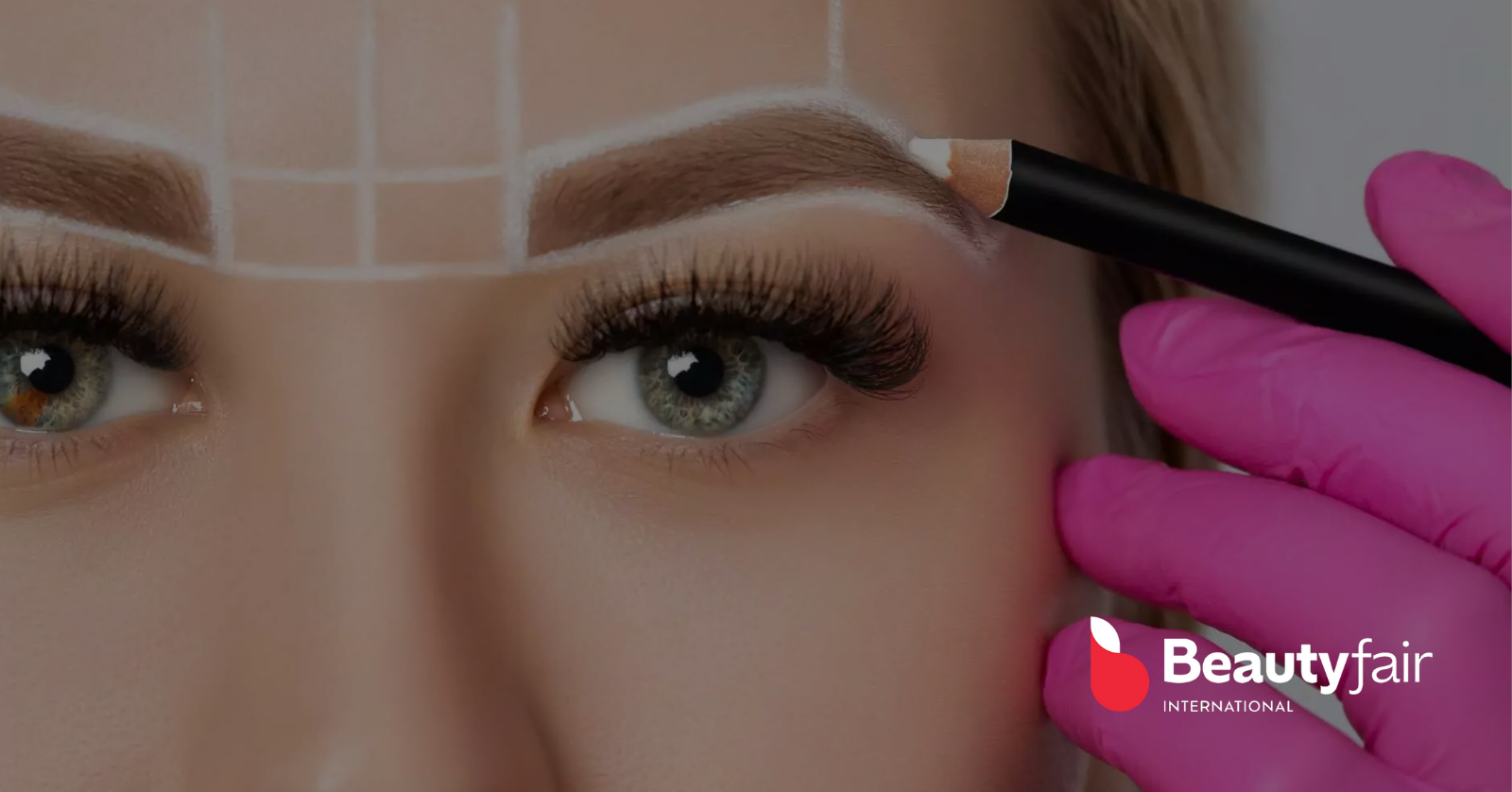 Congresso de Design de Sobrancelhas Beauty Fair - 4ª edição