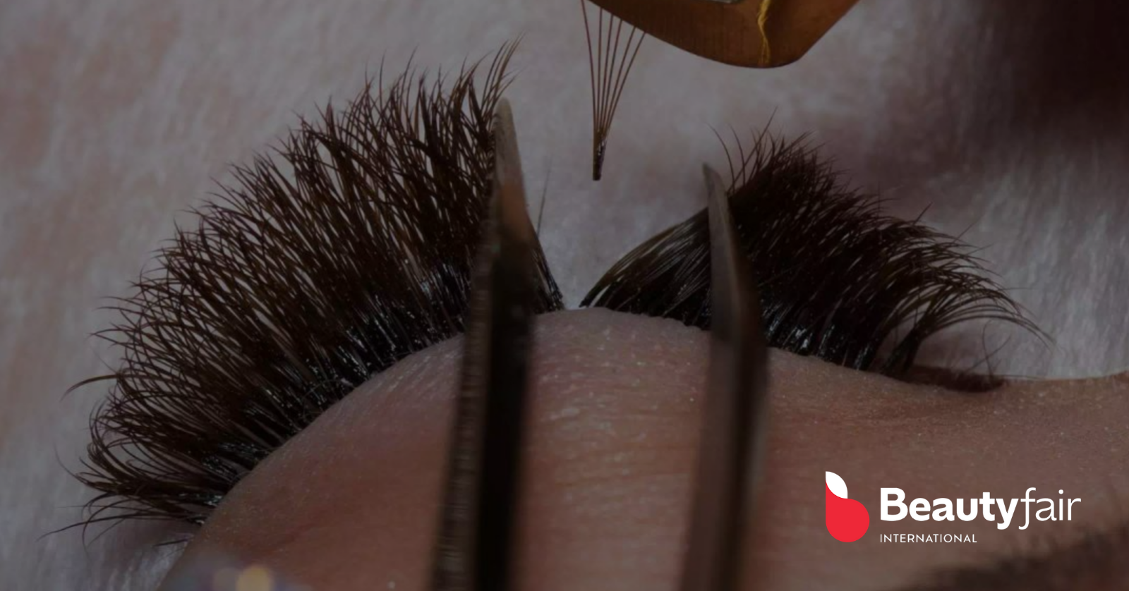 Congresso de Extensão de Cílios Beauty Fair - 8ª edição