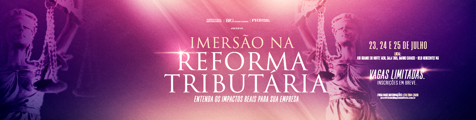 Imersão na Reforma Tributária