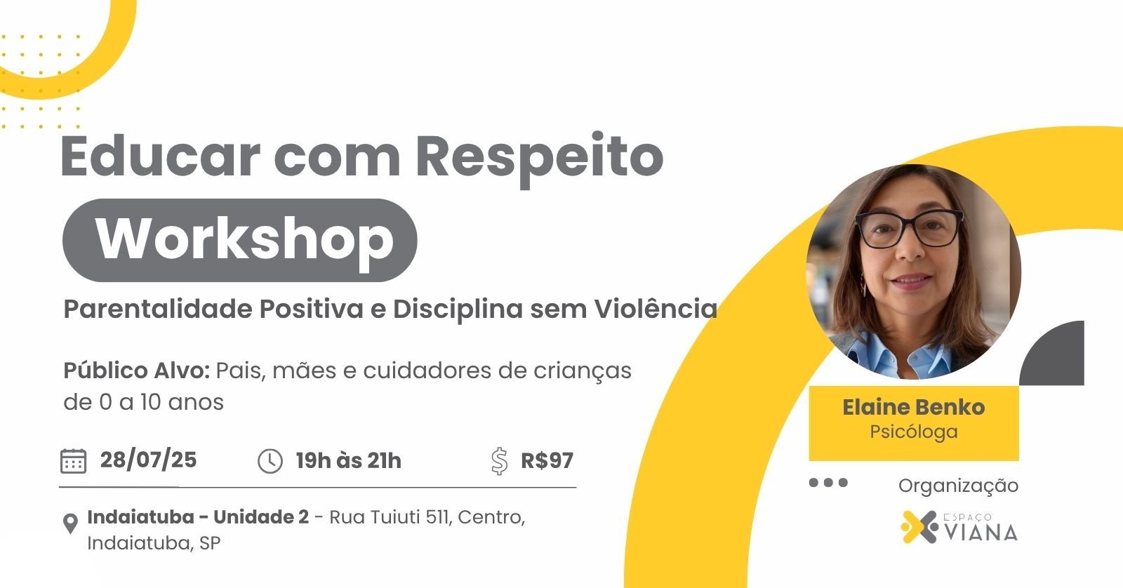 Educar com Respeito: Parentalidade Positiva e Disciplina sem Violência