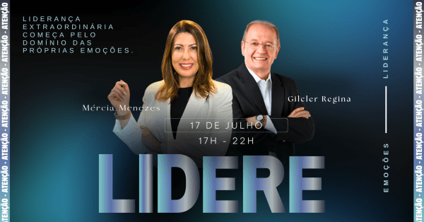 Imagem do evento Imersão: Lidere