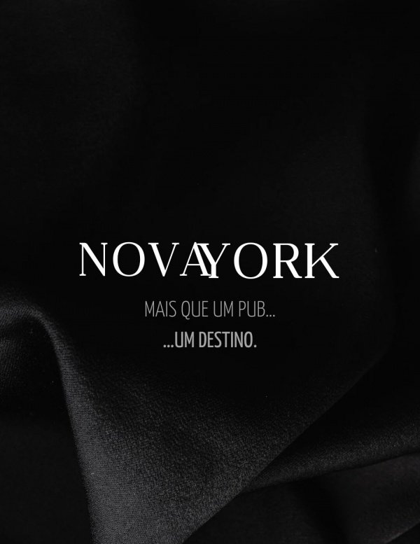 Banner NOVA YORK PUB
