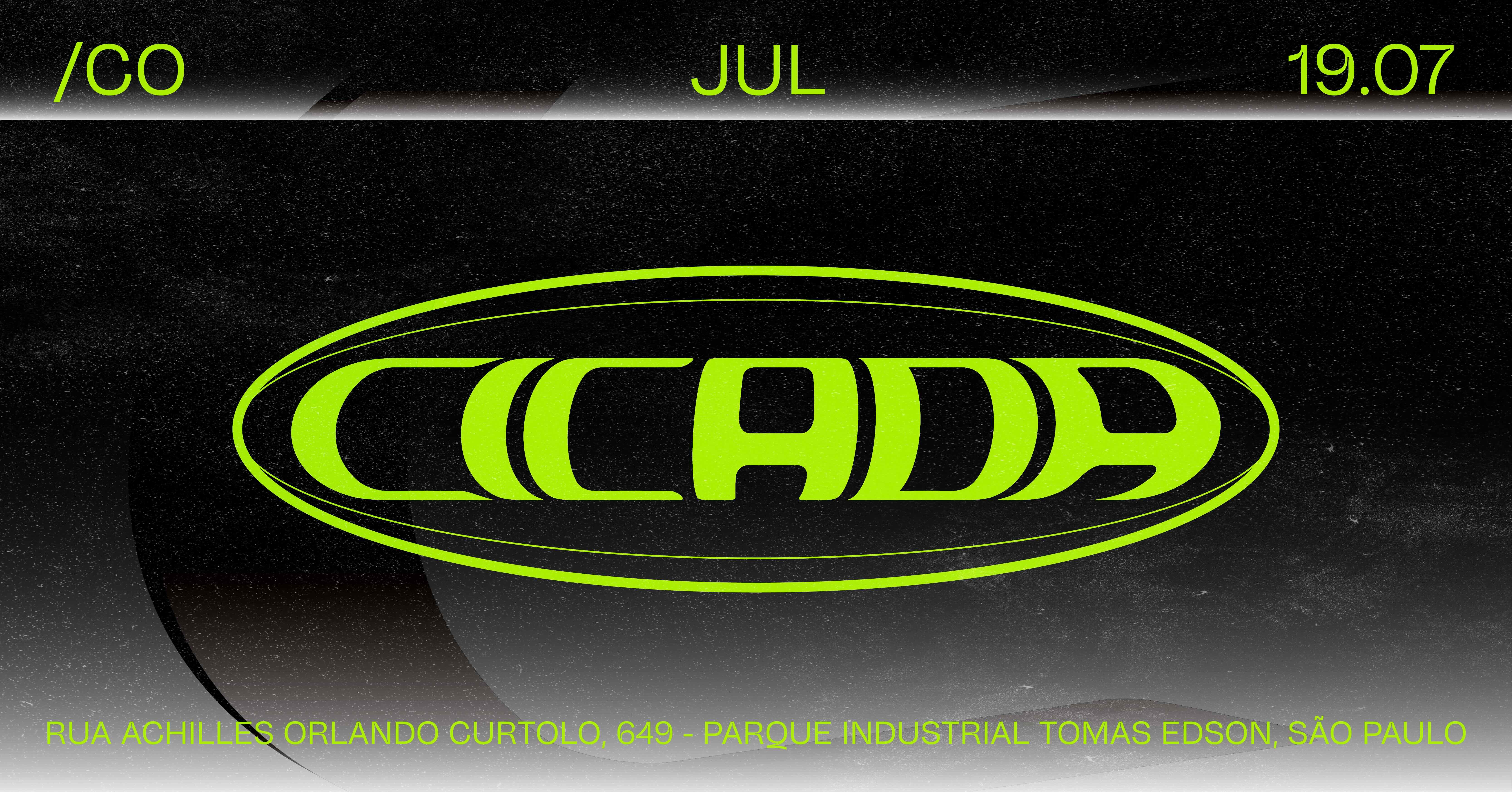 CICADA @ KAIR, PANDINI, CHUNKY, RAFA86 +++