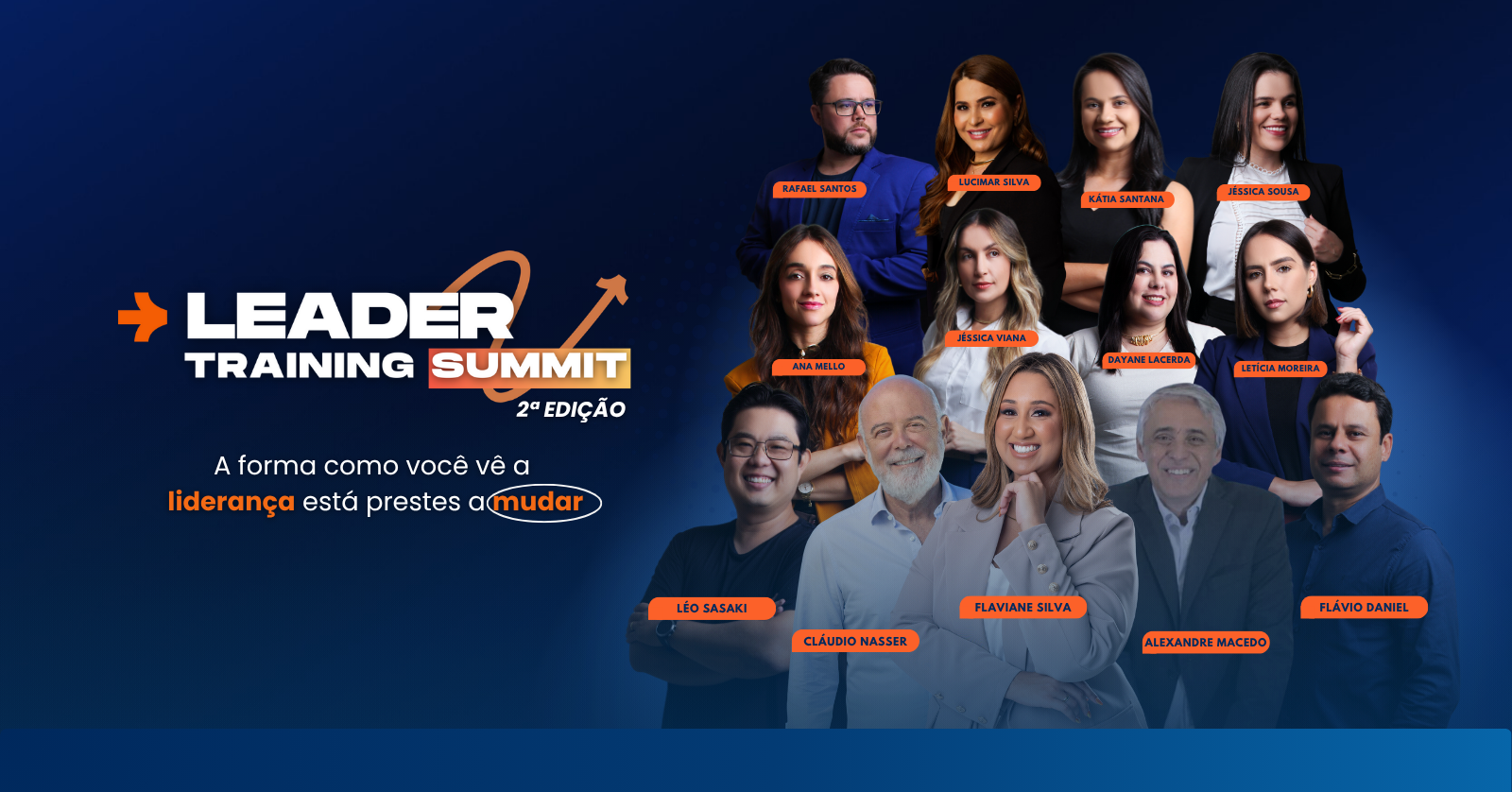 Leader Training Summit