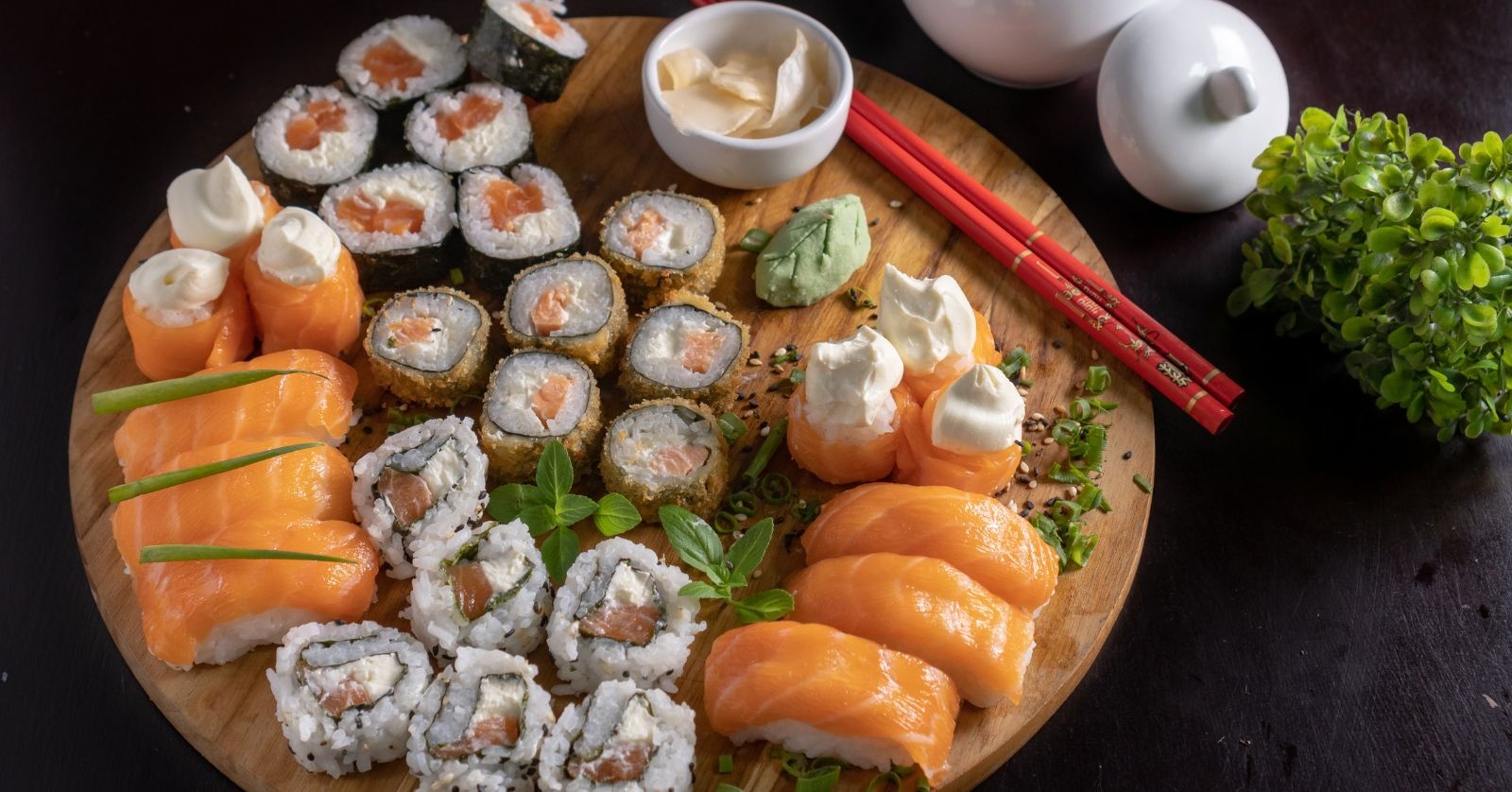 CURSO DE CULINÁRIA ORIENTAL