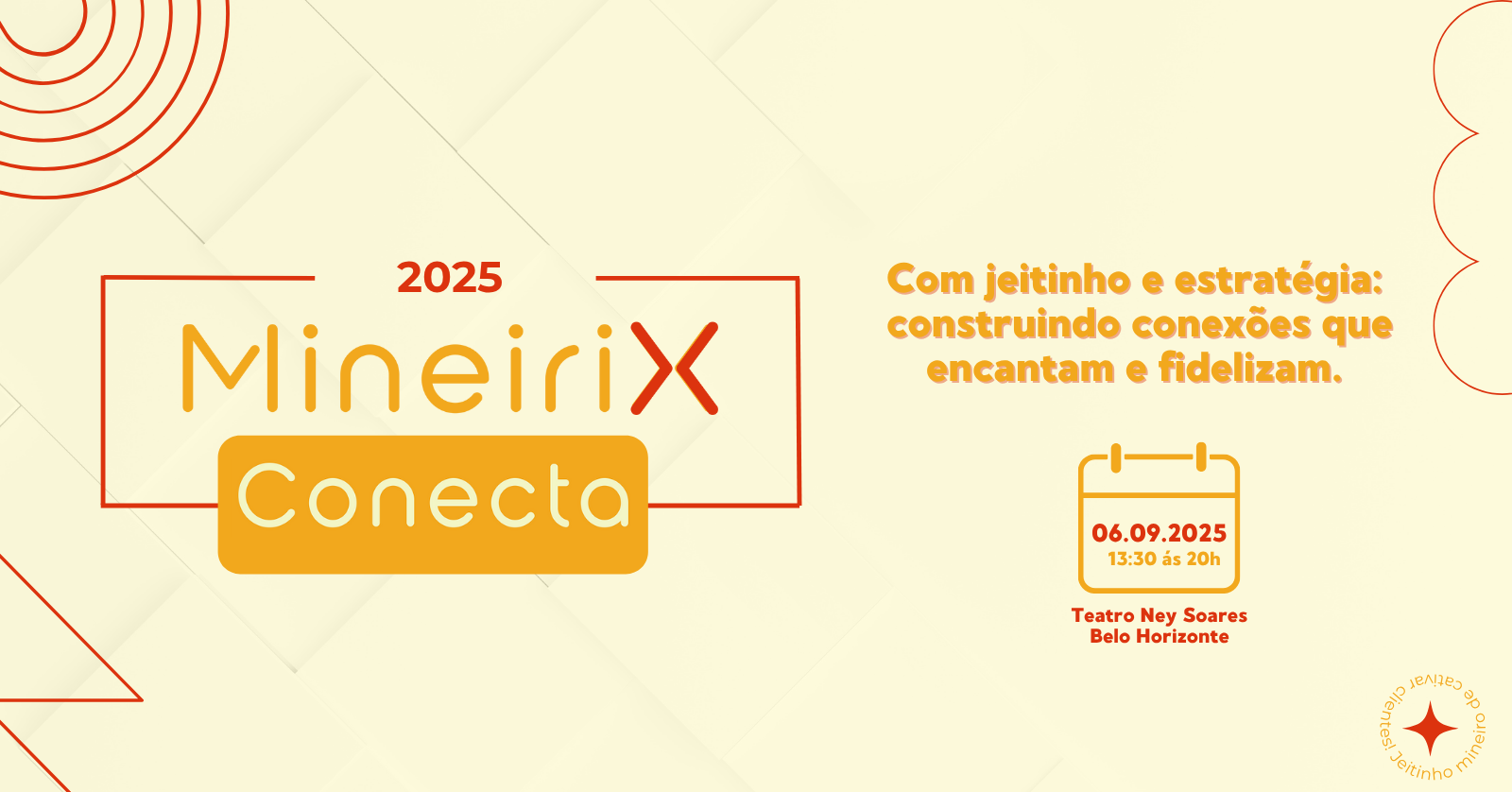 MineiriX Conecta 2025