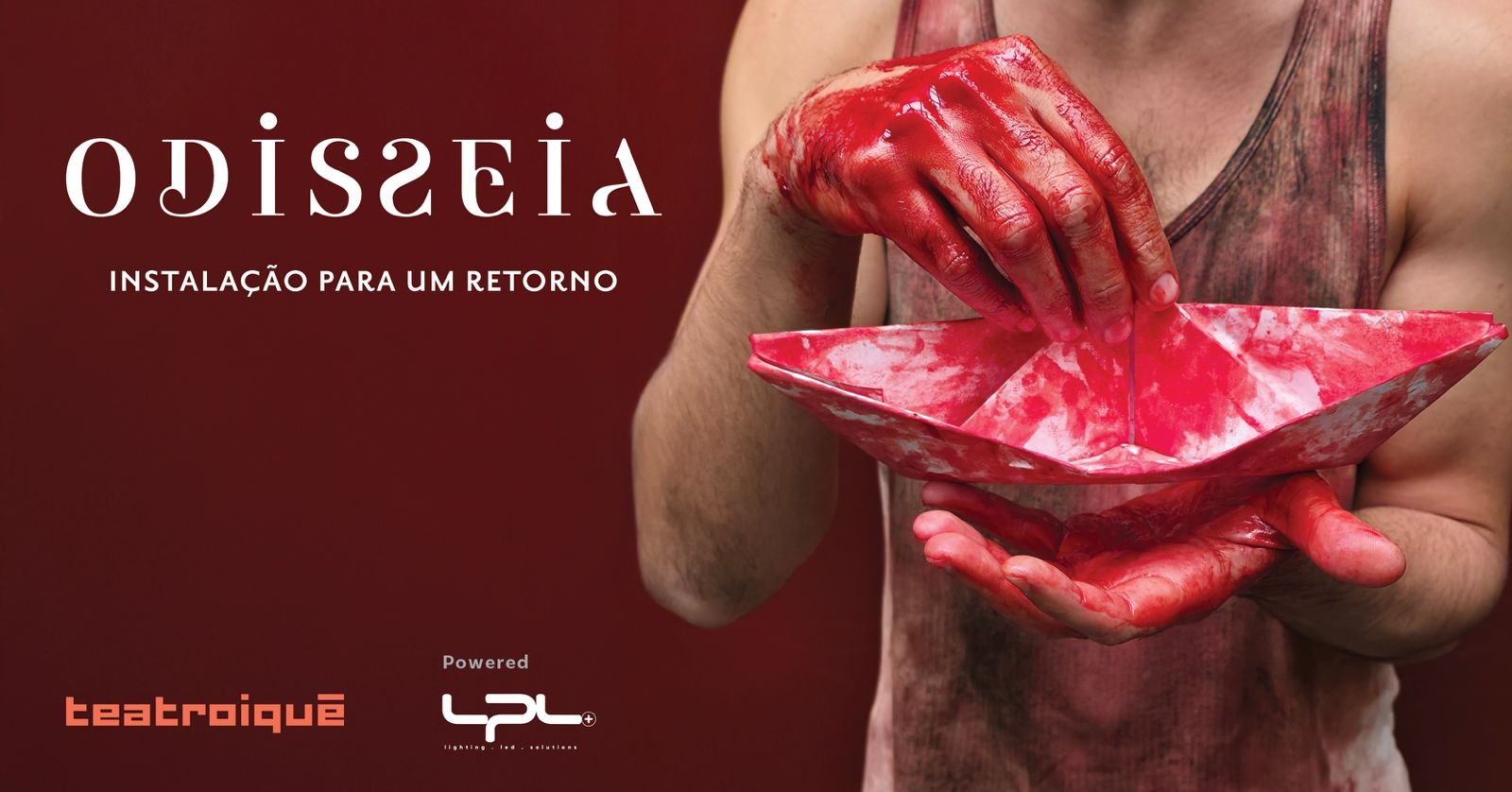 ODISSÉIA: INSTALAÇÃO PARA UM RETORNO