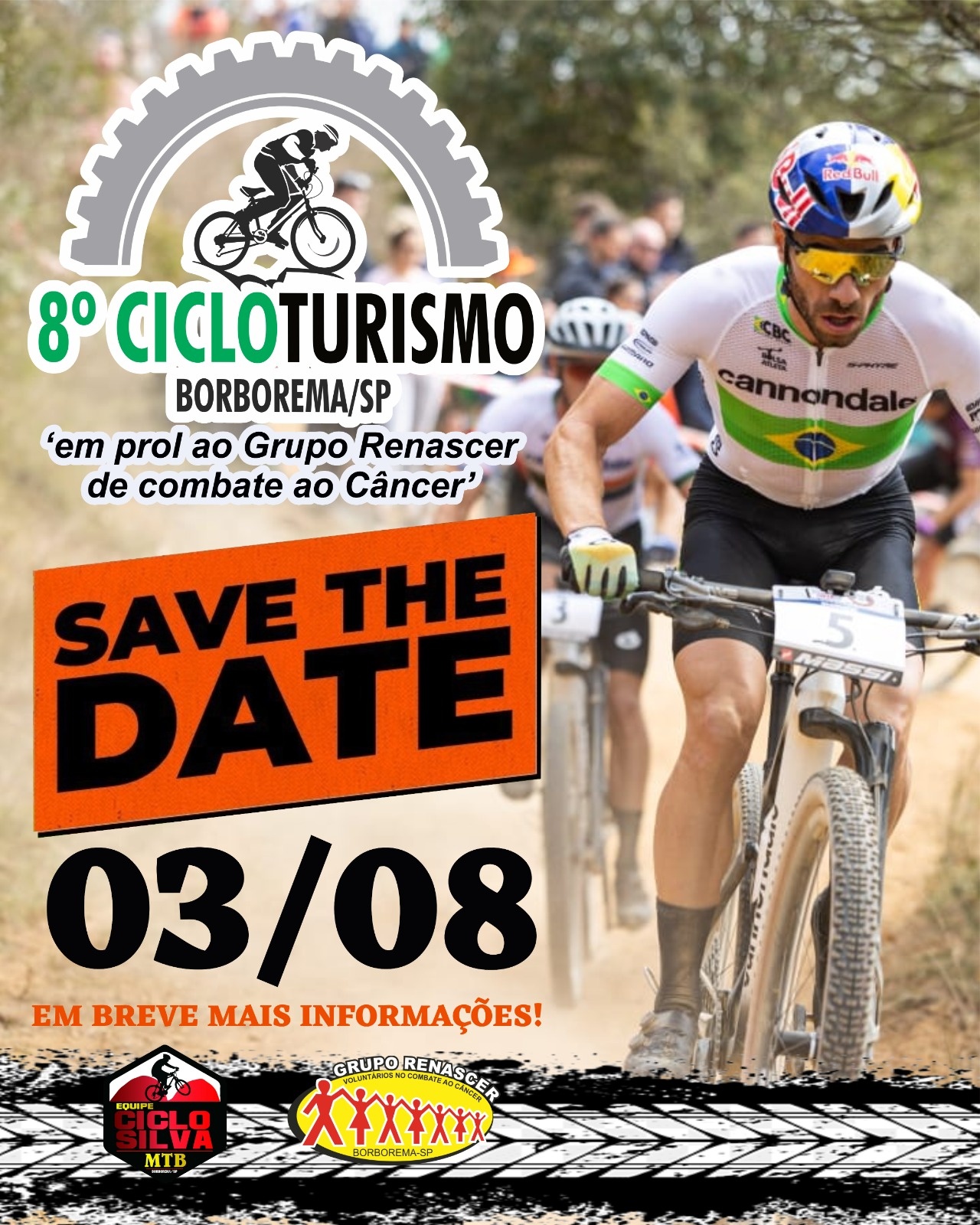 8º Cicloturismo Borborema