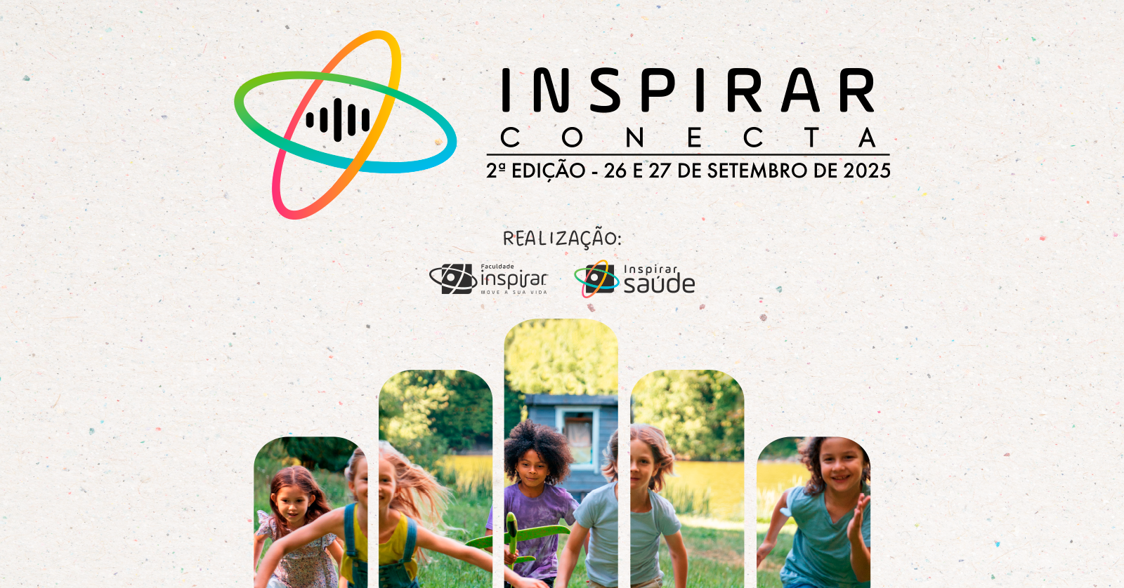 Inspirar Conecta  -  O Universo Multidiciplinar do Autismo