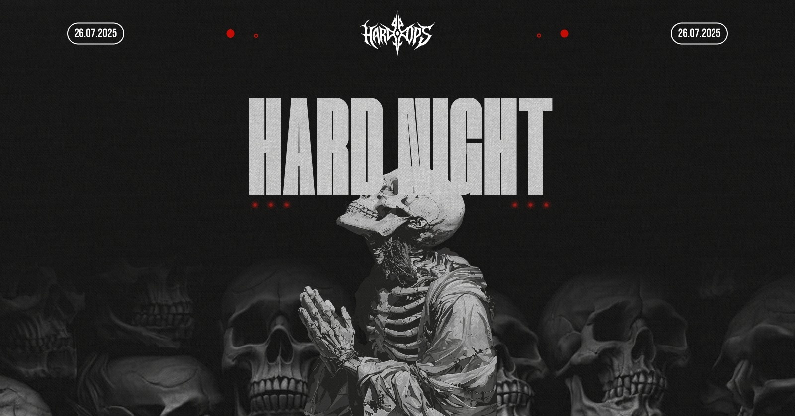 HARD NIGHT