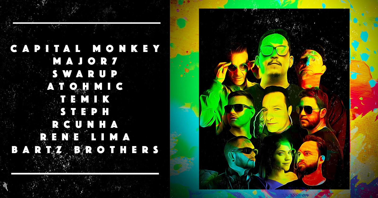 Monkey's Birthday