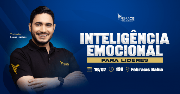 Imagem do evento INTELIGÊNCIA EMOCIONAL PARA LÍDERES
