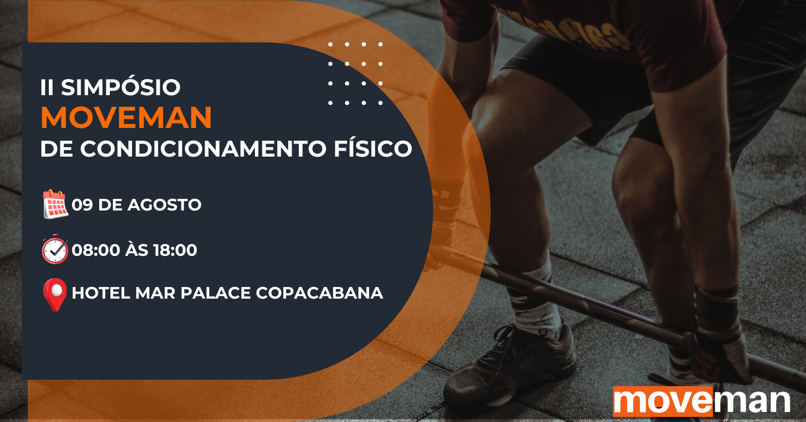 II Simpósio Moveman de Condicionamento Físico