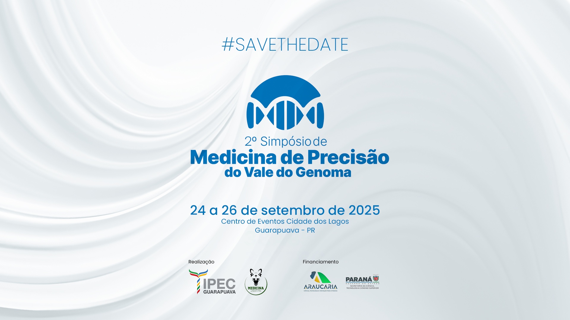 2º Simpósio de Medicina de Precisão do Vale do Genoma