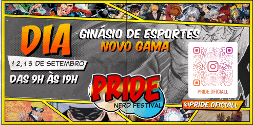 Pride, Nerd Festival