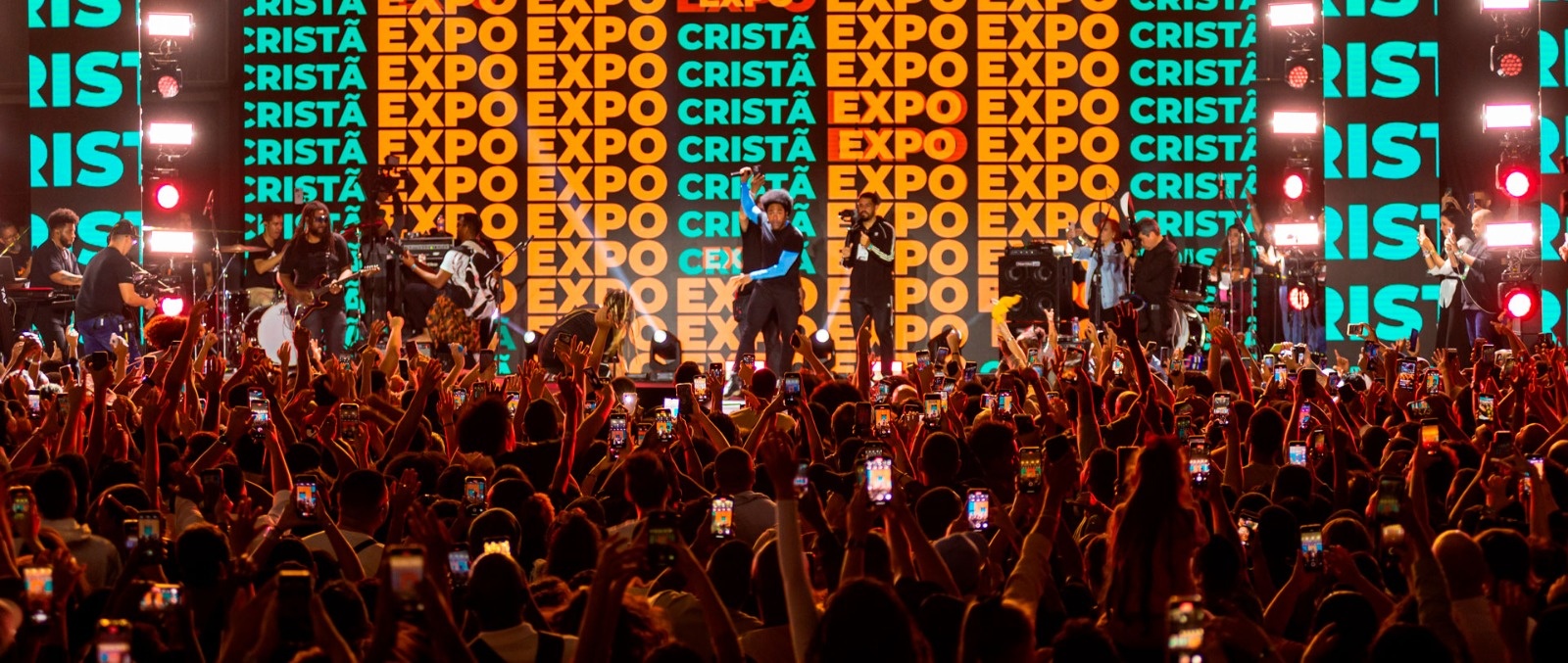 Expo Cristã 2025 - Rio de Janeiro