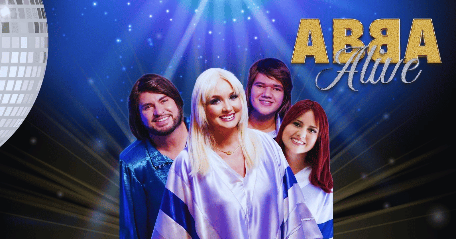Abba Alive em Teresópolis [15/08]