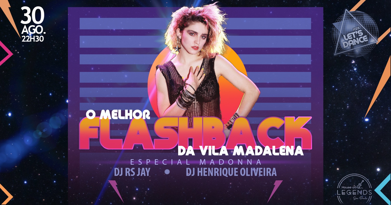 Festa Let's Dance
