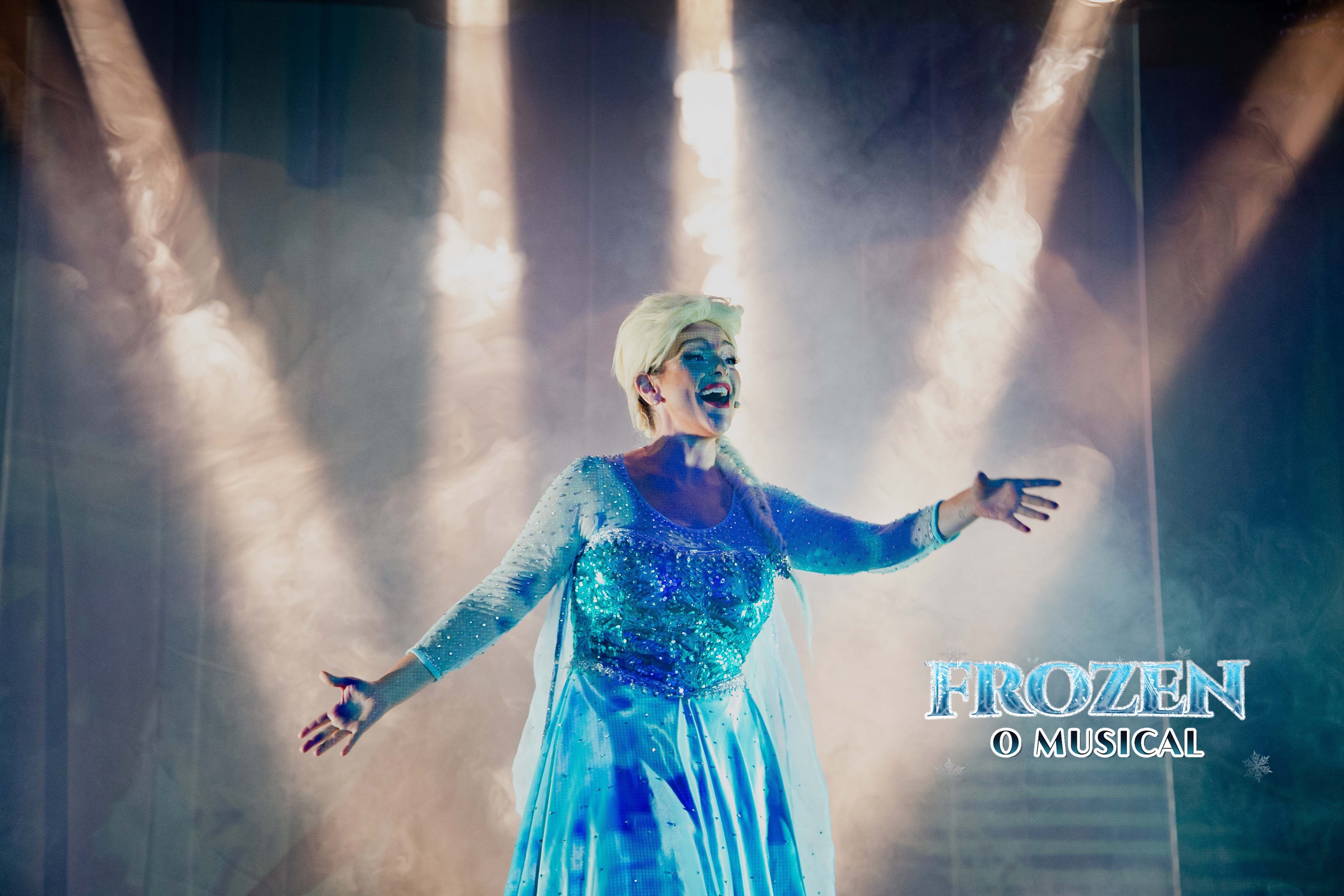 Frozen O Musical