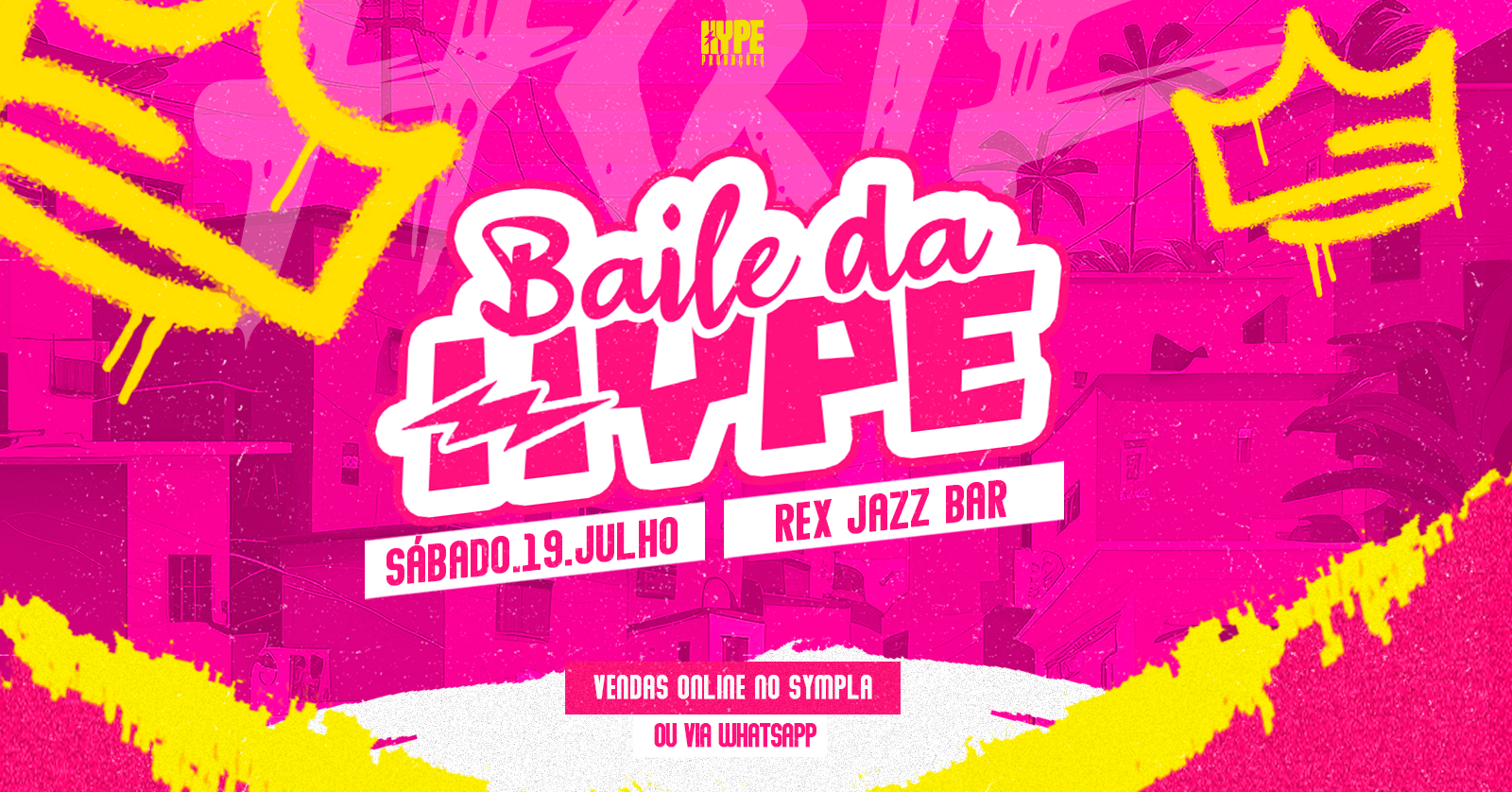 Baile da Hype