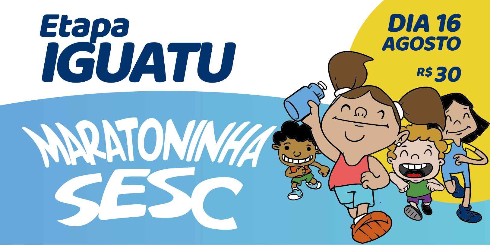 MARATONINHA SESC ETAPA IGUATU-CE 2025