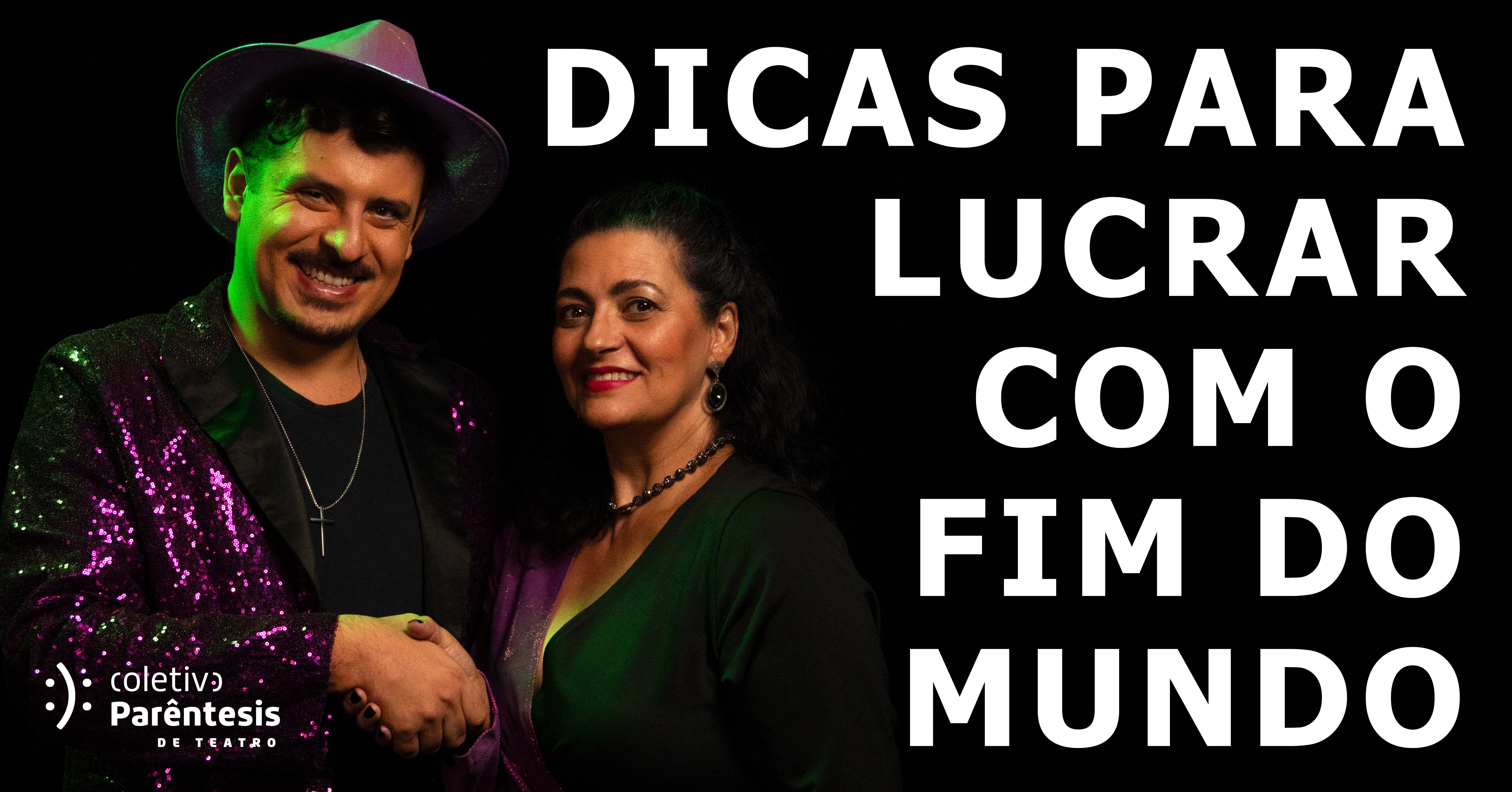 Dicas para Lucrar com o Fim do Mundo