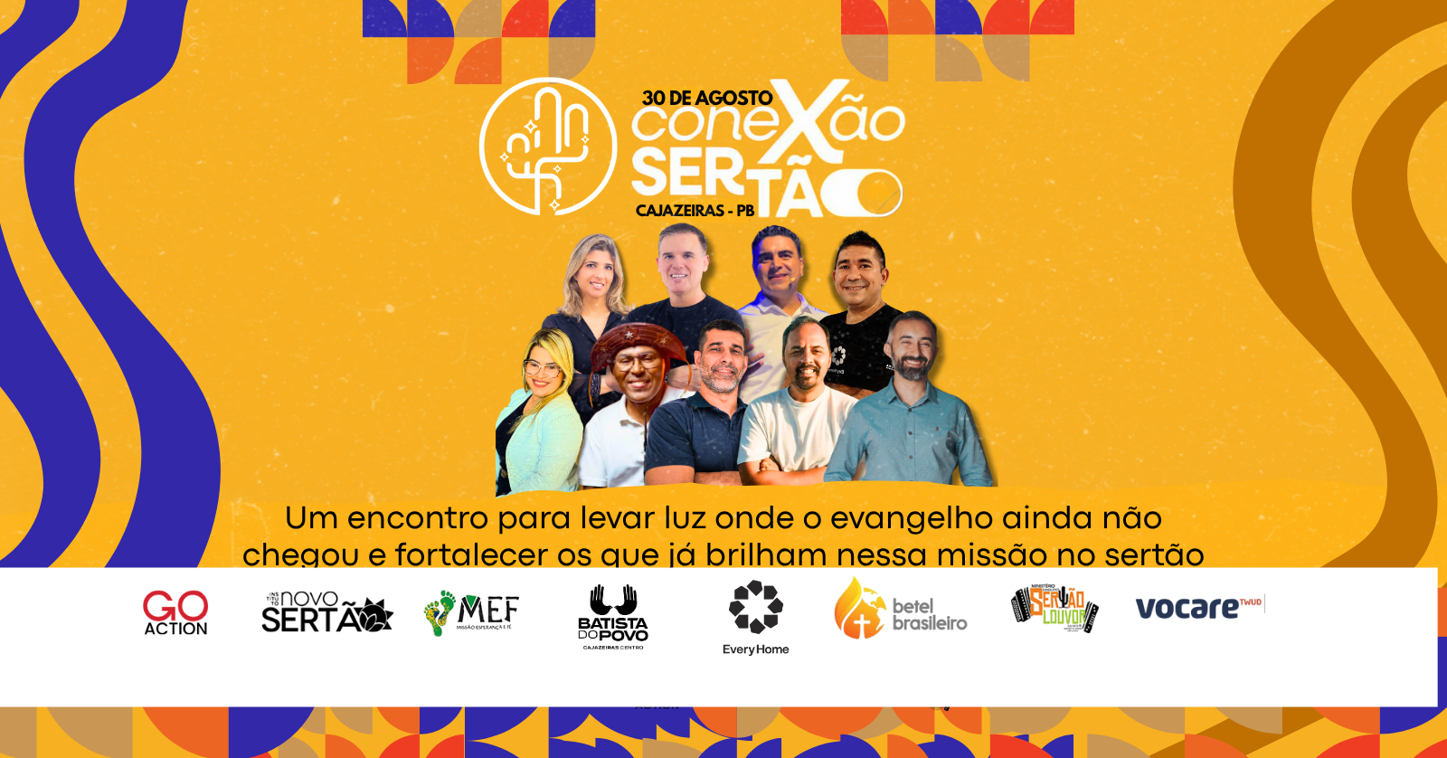CONEXÃO SERTÃO