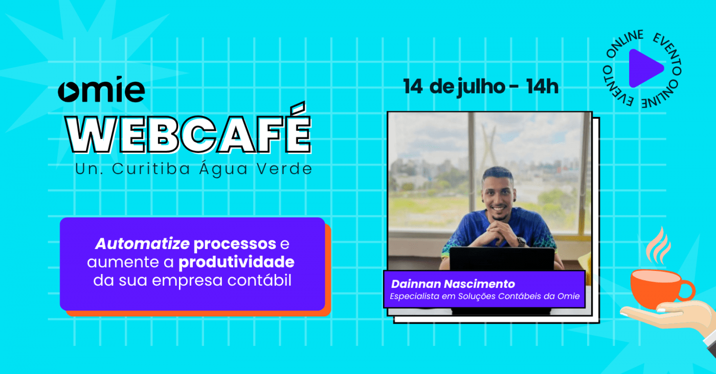 [WebCafé] Automatize processos e aumente a produtividade da sua empresa ...
