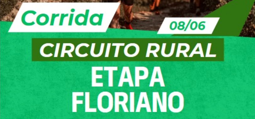 Circuito Rural Etapa Floriano