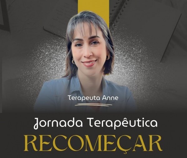 Imagem do evento Jornada Terapêutica Recomeçar