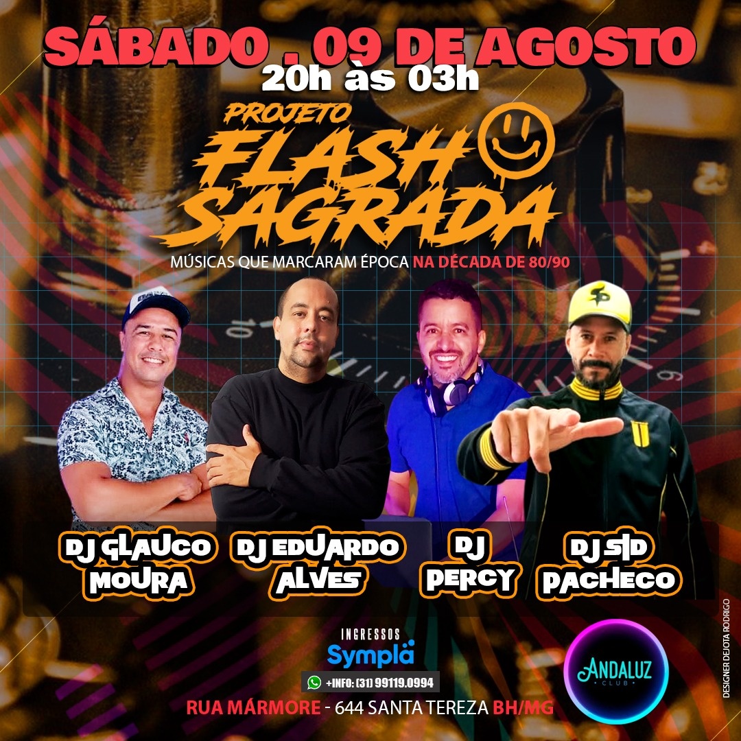 Flash Sagrada