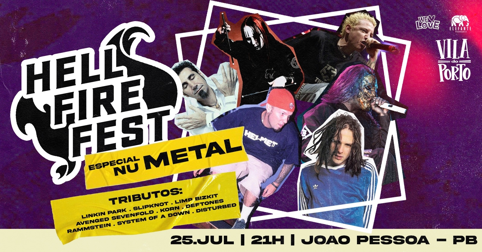 Hell Fire Fest | João Pessoa/PB