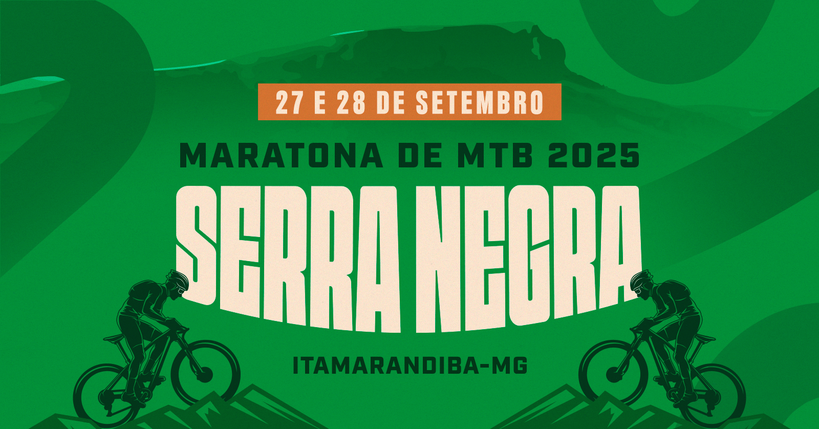 MARATONA SERRA NEGRA
