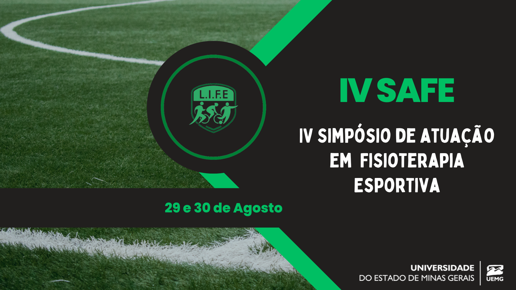 IV Simpósio de Atuação em Fisioterapia Esportiva (IV SAFE)