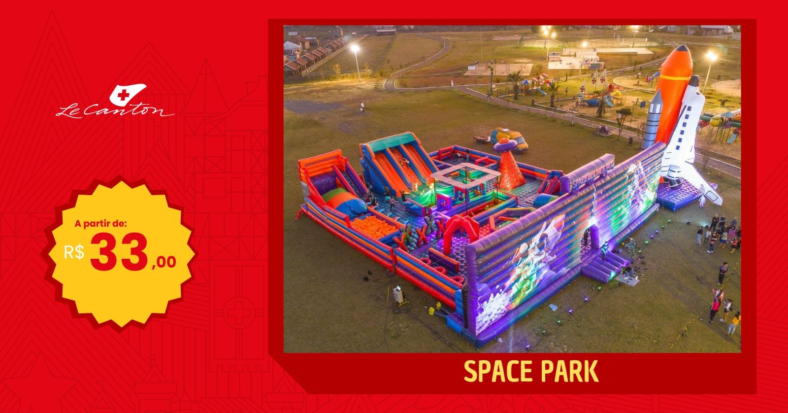 Space Park - Julho