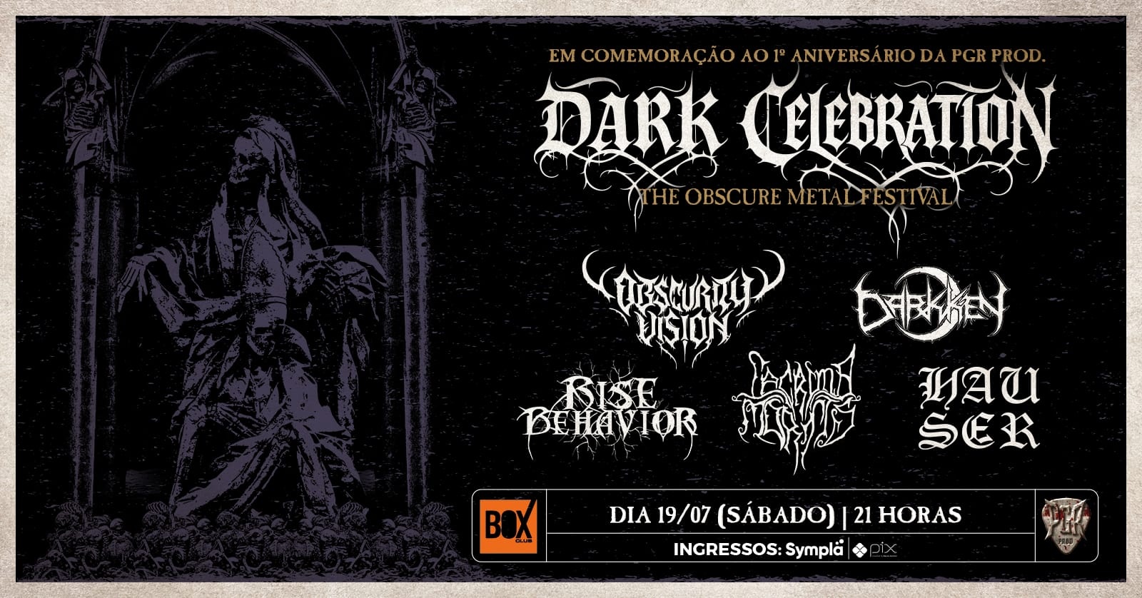 Dark Celebration