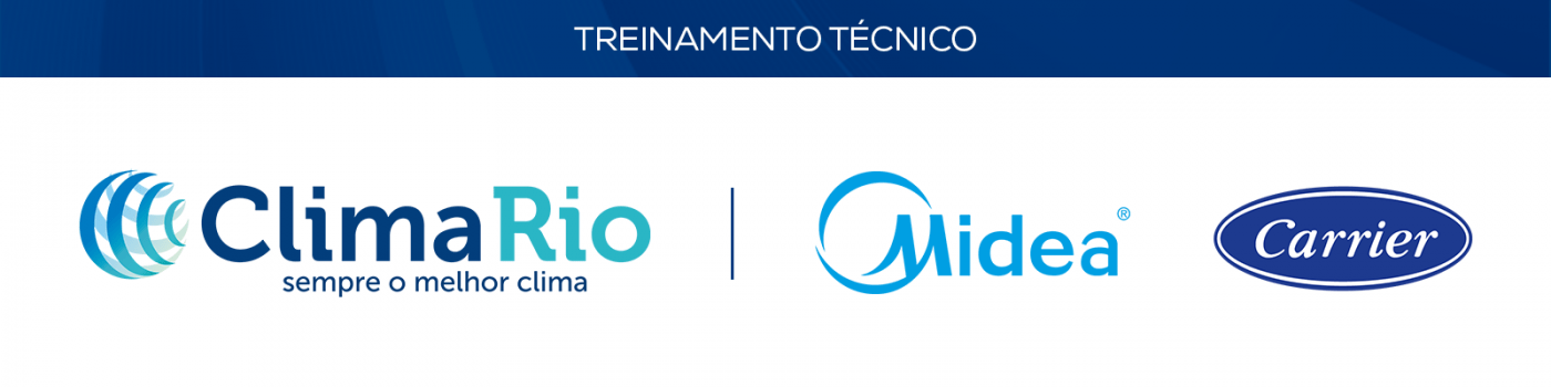 Treinamento Técnico Midea - 08/04 | VRF AVANÇADO