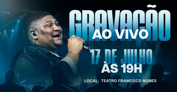 Imagem do evento EP VENCEDOR - EDUARDO NASCIMENTO