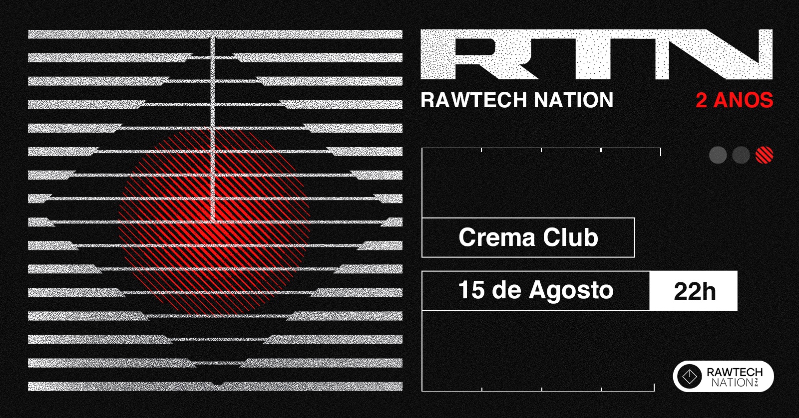 2 Anos RawTech Nation