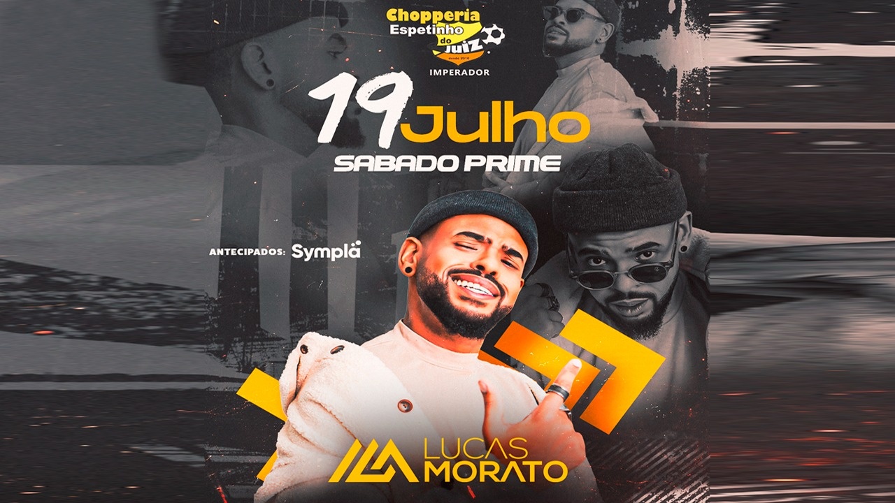 LUCAS MORATO NO JUIZ